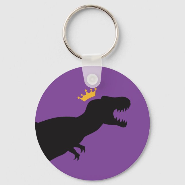 Chaveiro King T-Rex (Frente)