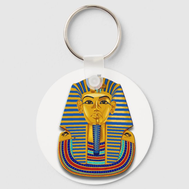 Chaveiro King Tut Mask (Frente)