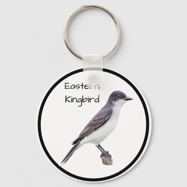 Chaveiro Kingbird Oriental (Frente)