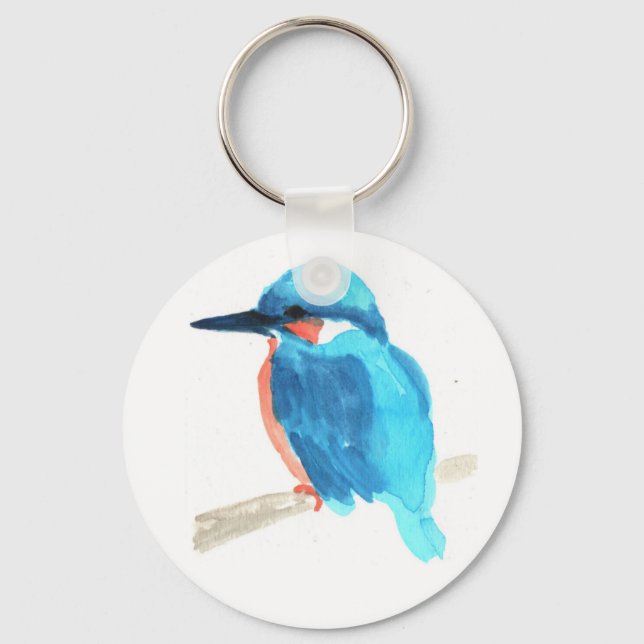 Chaveiro Kingfisher Key Chain (Frente)