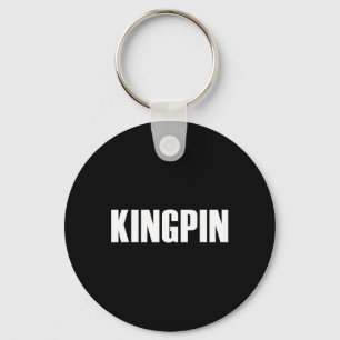 Chaveiro Kingpin Funny Boliches