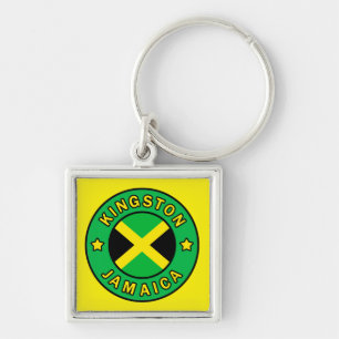 Chaveiro Kingston Jamaica