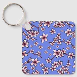 Chaveiro KiniArt Cherry Blossoms