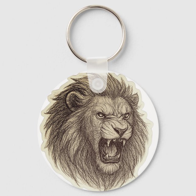 Chaveiro Kiren (Frente)