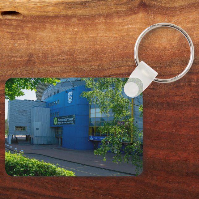 Chaveiro Kirklees Stadium, Huddersfield (Frente)