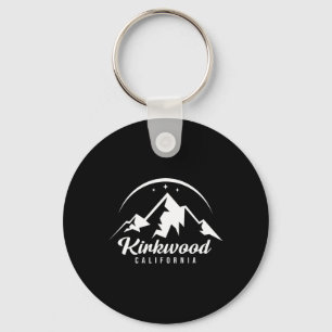 Chaveiro Kirkwood California Estação de Esqui Esqui Snowboa