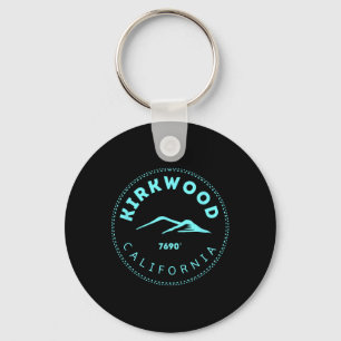 Chaveiro Kirkwood Cidade Montanhosa da Califórnia - Ca Elev