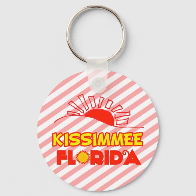 Chaveiro Kissimmee, Florida (Frente)