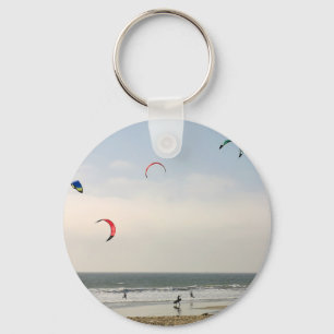Chaveiro Kite Surfing