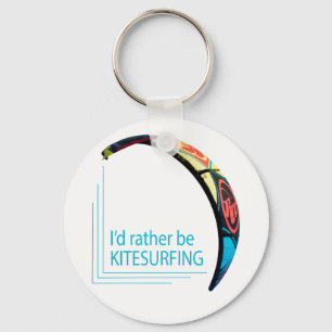 Chaveiro Kitesurfing