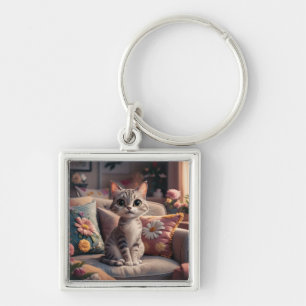 Chaveiro Kitten