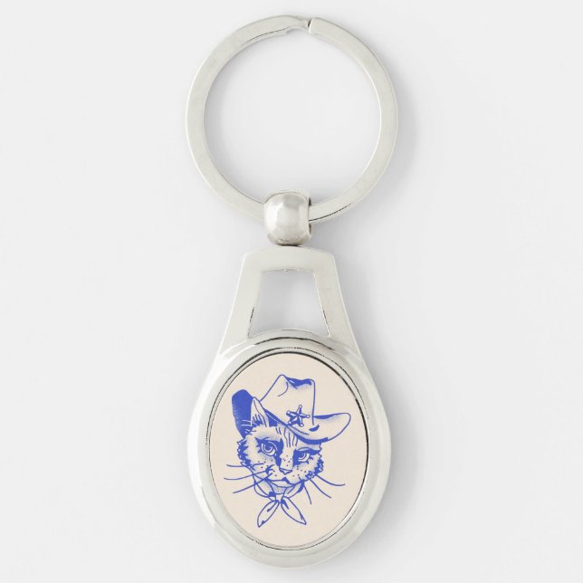 Chaveiro Kitty Keychain (Frente)