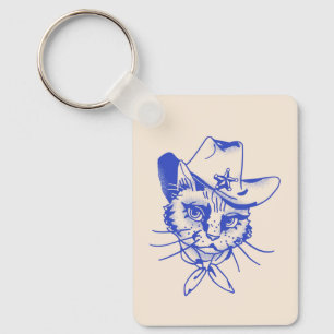 Chaveiro Kitty Pingente