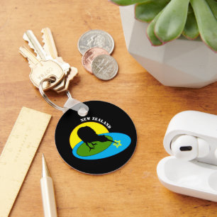 Chaveiro Kiwi, Bro viagem / moda