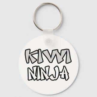 Chaveiro Kiwi Ninja