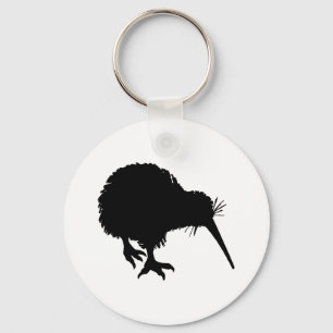 Chaveiro Kiwi Silhouette