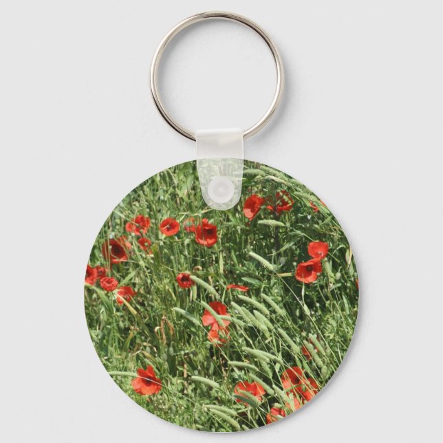 Chaveiro klaproos-sleutelhanger (Frente)