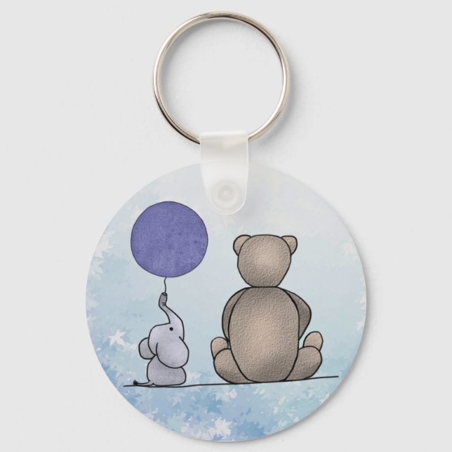 Chaveiro Kleiner Kerl (Frente)