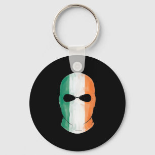 Chaveiro Kneecap Tricolor Balaclava