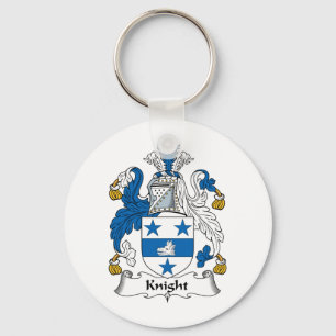 Chaveiro Knight Family Crest