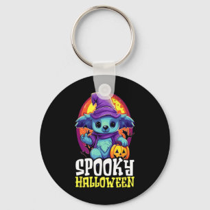 Chaveiro Koala Halloween Scary Trick Ou Treat Spooky Koala