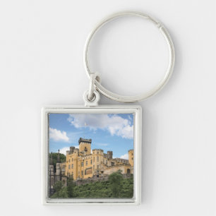 Chaveiro Koblenz, Alemanha, Castelo Stolzenfels, Palácio