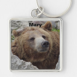 Chaveiro Kodiak Bear