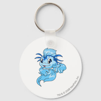 Chaveiro Koi Blue