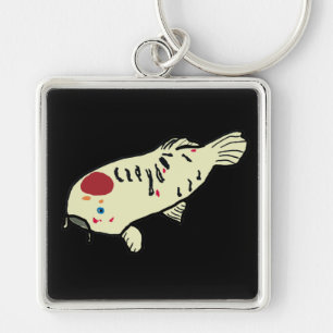 Chaveiro Koi Carp