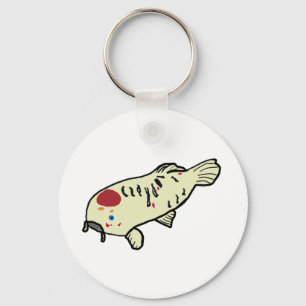 Chaveiro Koi Carp