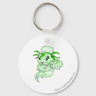 Chaveiro Koi Green