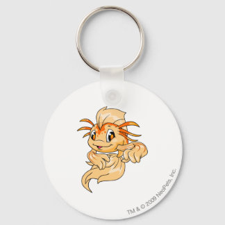 Chaveiro Koi Orange