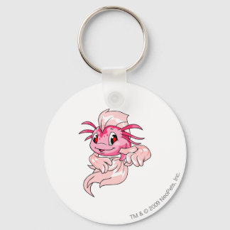 Chaveiro Koi Pink