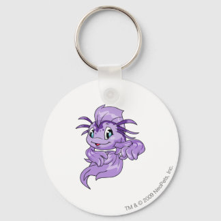 Chaveiro Koi Purple