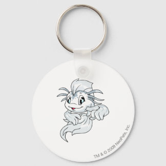 Chaveiro Koi White