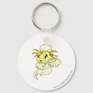Chaveiro Koi Yellow