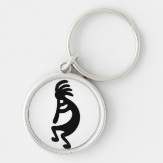 Chaveiro 'Kokopelli