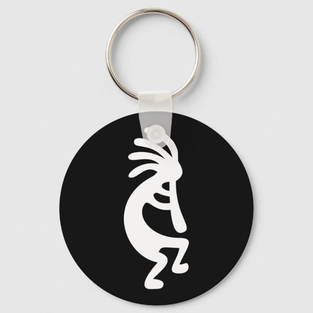 Chaveiro Kokopelli (Frente)