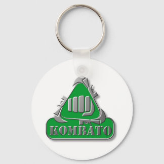Chaveiro kombato musgo