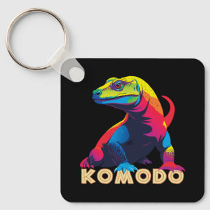 Chaveiro Komodo Dragon
