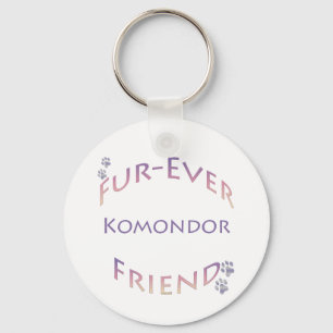Chaveiro Komondor Fuere