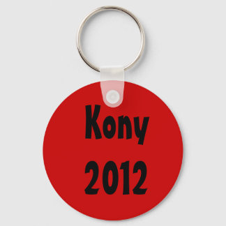 Chaveiro Kony 2012