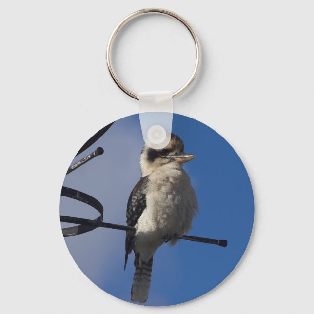 Chaveiro Kookaburra (Frente)