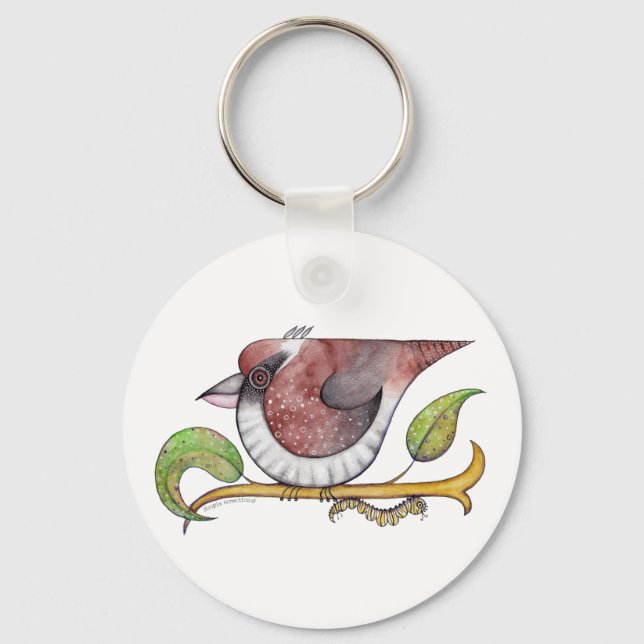 Chaveiro Kookaburra (Frente)