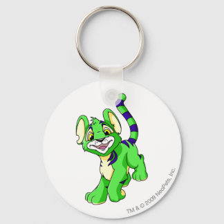 Chaveiro Kougra Green