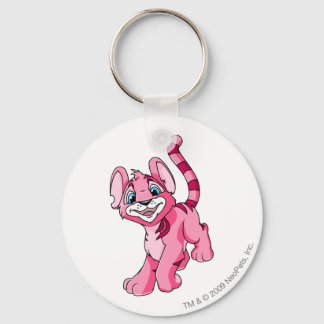 Chaveiro Kougra Pink