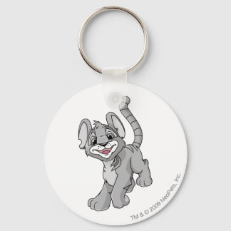 Chaveiro Kougra Silver