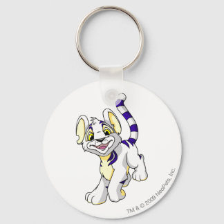 Chaveiro Kougra White