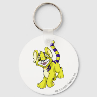 Chaveiro Kougra Yellow