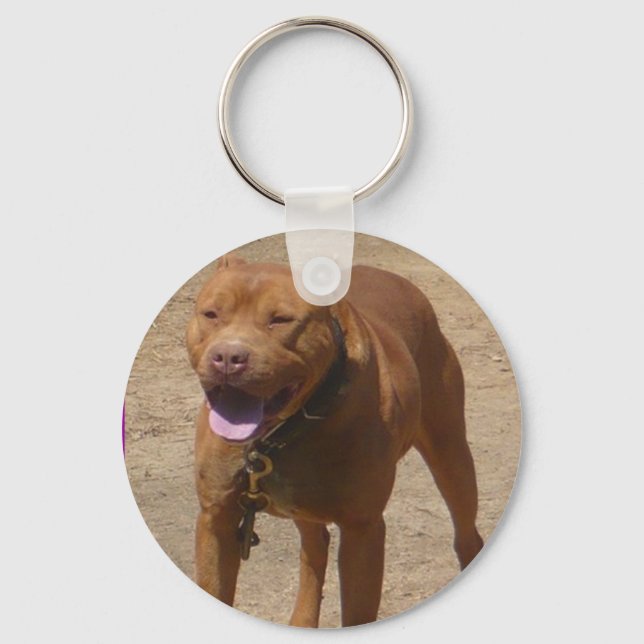 Chaveiro KozMoeKeyChain (Frente)